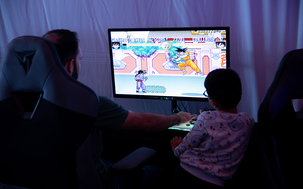 Gaming arena no Amadora BD 2024