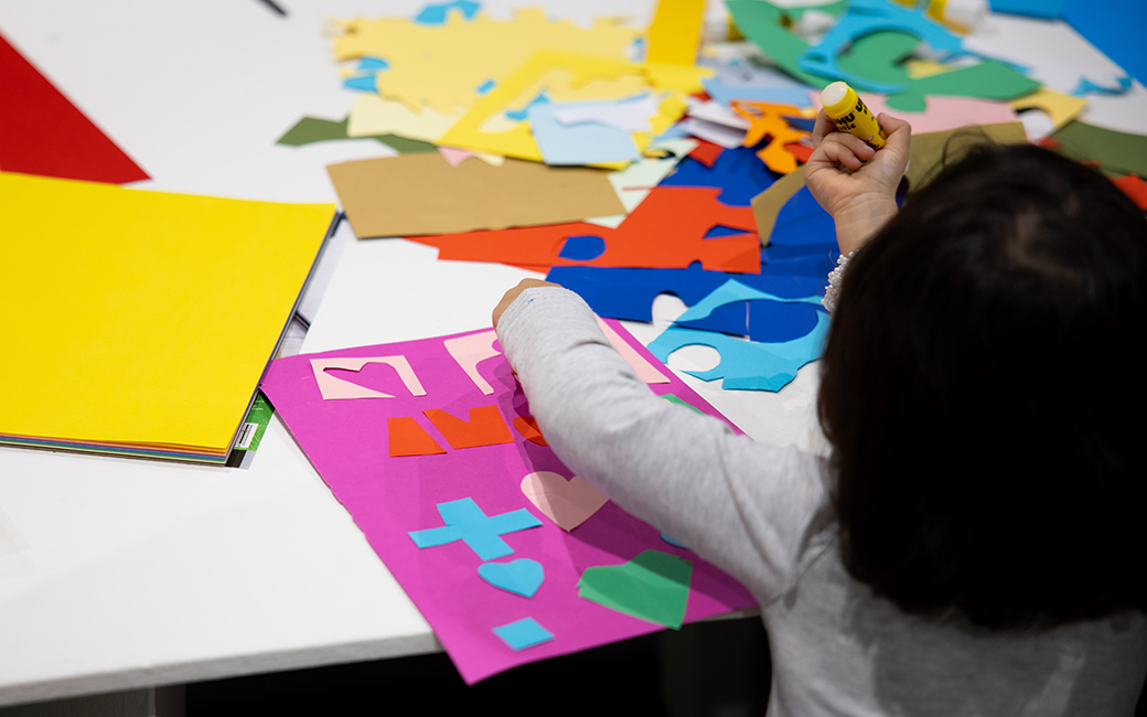 Workshops no Amadora BD 2024