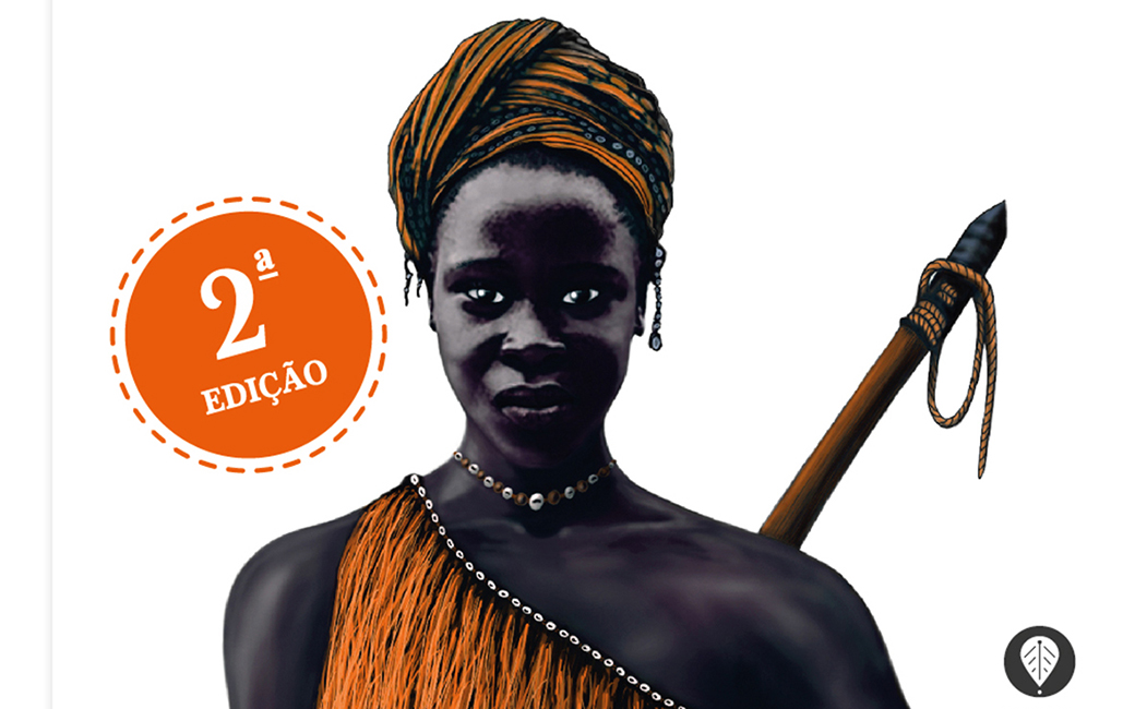 Livro "A Princesa dos Bijagós", de Alexandre Faria