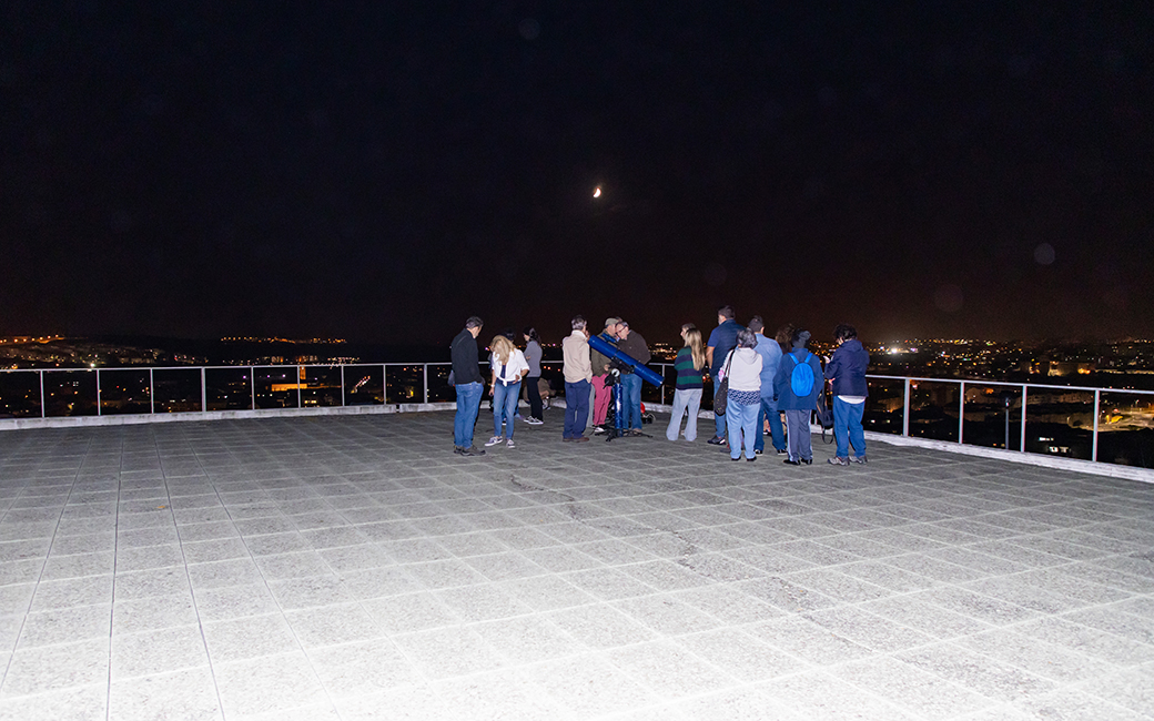 6 junho | Observação Astronómica no Moinho do Penedo  