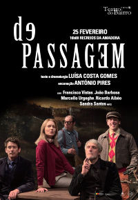 cartaz de passagem teatro passagem nivel 200