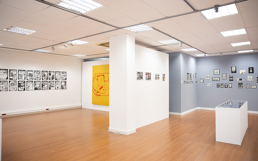 Até 16 novembro | Exposição “Alice Geirinhas: Sexus Sequior”