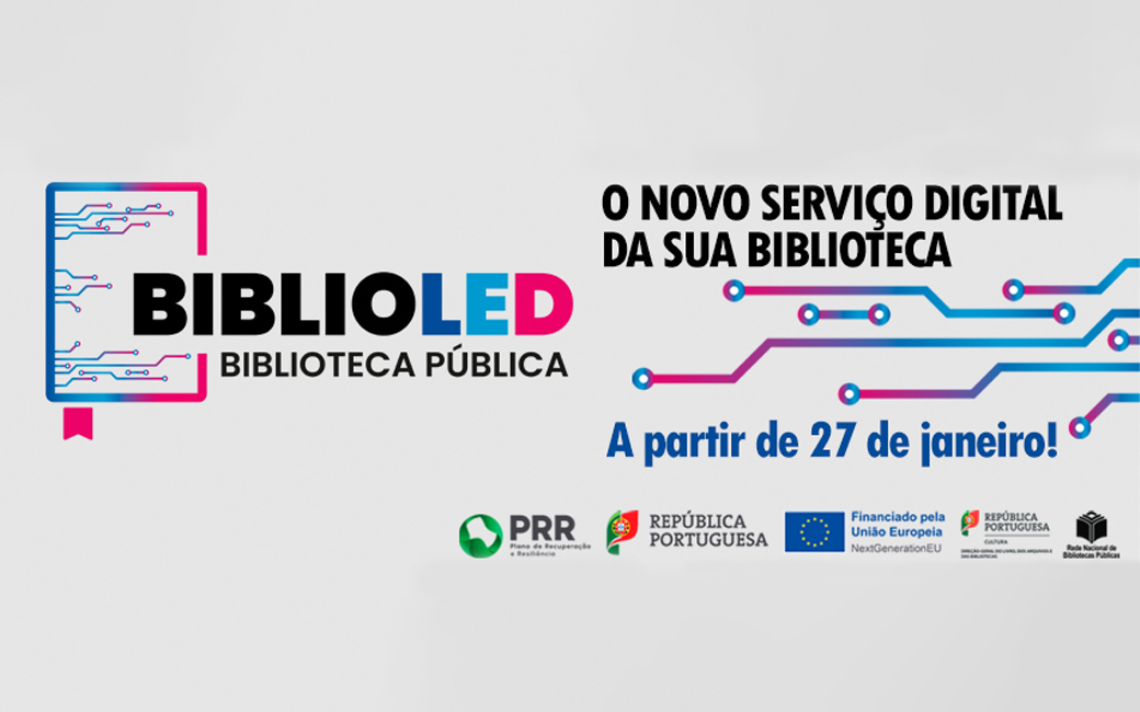 BiblioLED | A Biblioteca digital em sua casa!