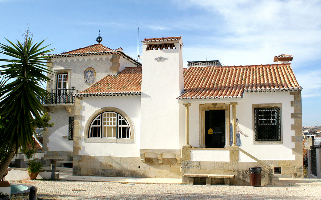 19 novembro | Visita orientada à Casa Roque Gameiro