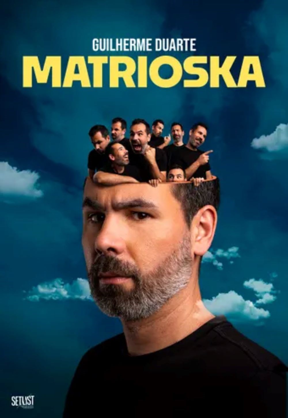 matrioska cartaz