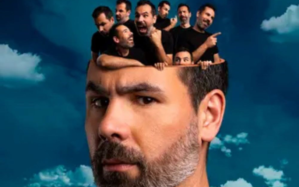 23 e 24 janeiro | Matrioska | Dose dupla de Stand-up comedy com Guilherme Duarte 