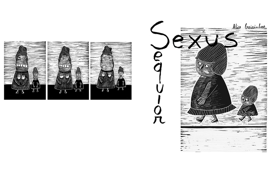 INAUGURAÇÃO | 23 outubro | Exposição “Alice Geirinhas: Sexus Sequior”