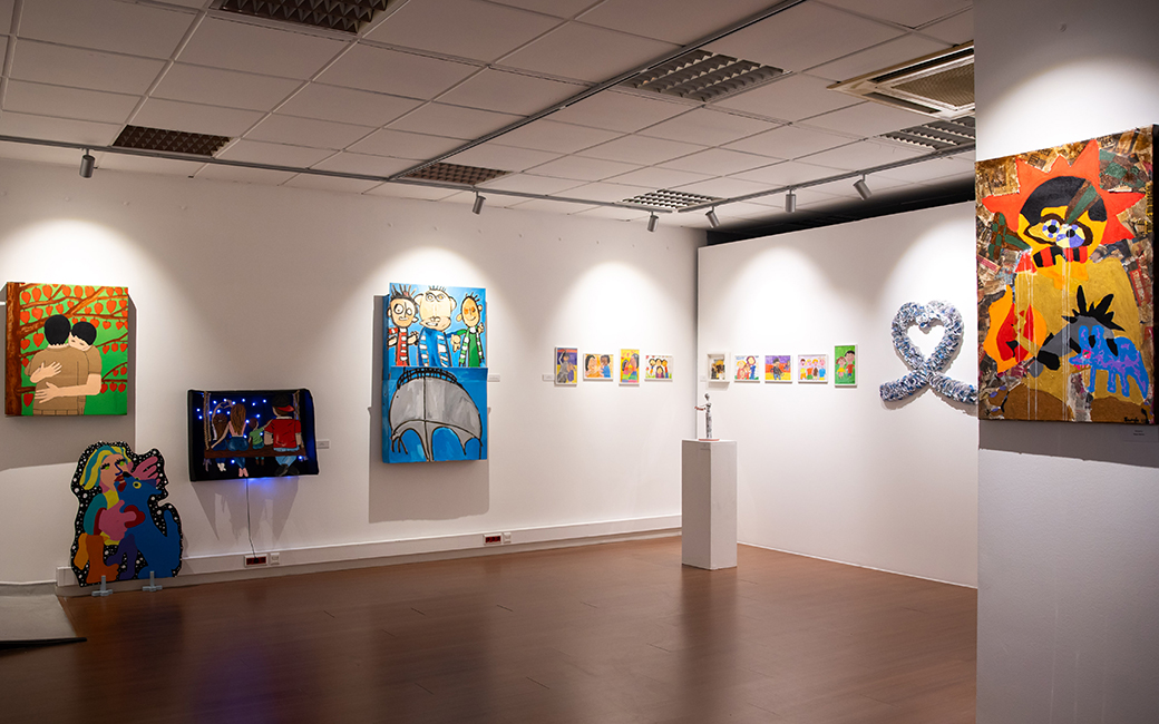 Exposição "Crescer a Aparecer" | Galeria Municipal Artur Bual