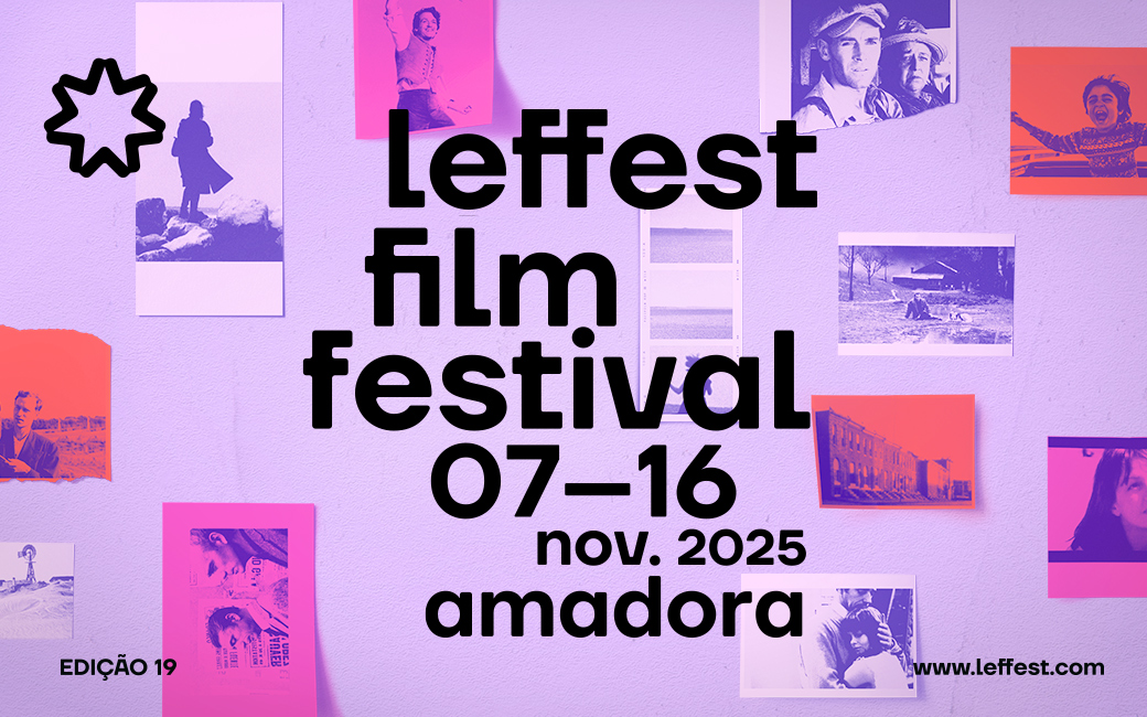 Amadora acolhe programação do 19º LEFFEST-Lisboa Film Festival | 8 a 16 novembro