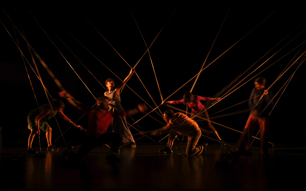 19 a 24 novembro | Espetáculo "Percepções" do Teatro dos Aloés | Recreios da Amadora