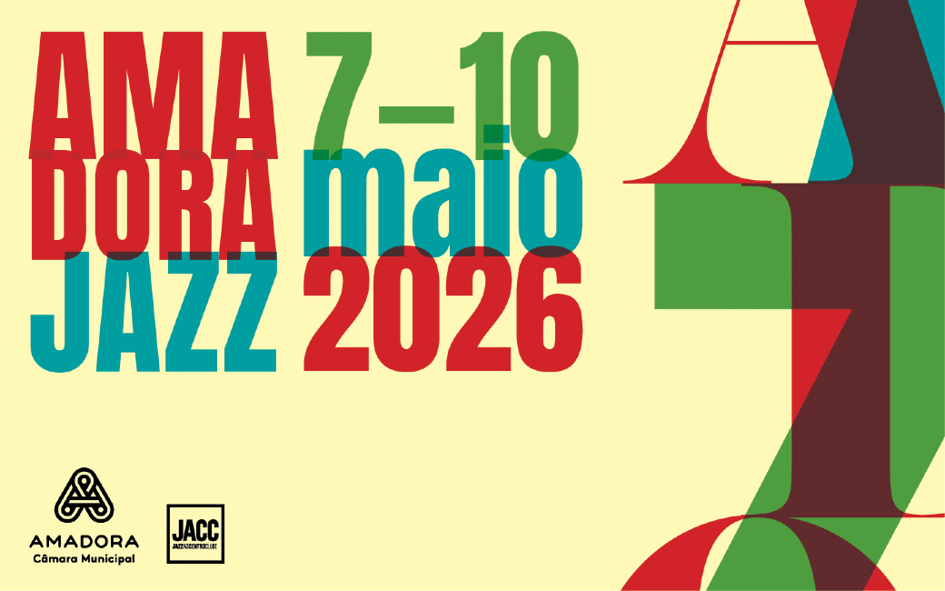 7 a 10 maio | 14ª Edição Amadora Jazz
