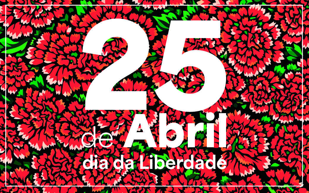 Amadora, Cidade de Abril celebra 52.º Aniversário do 25 de Abril