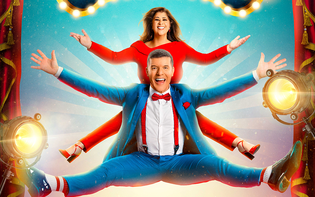 13 e 14 fevereiro | João Baião na Amadora com “Baião d’Oxigénio”