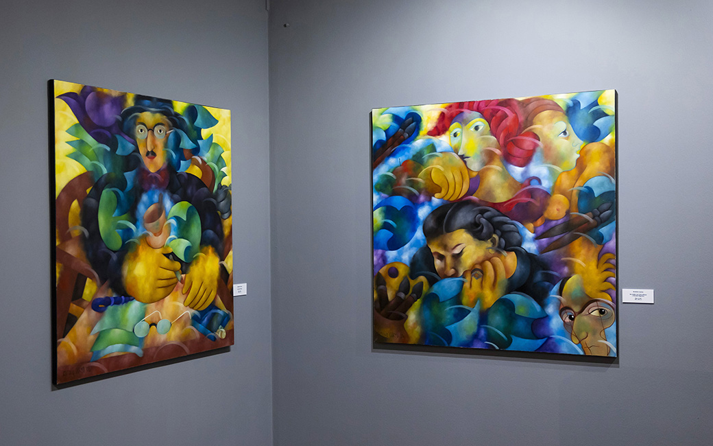 Março na Galeria Municipal Artur Bual  