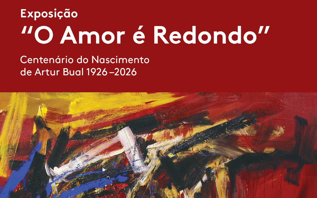 Amadora celebra o Centenário do Nascimento de Artur Bual 1926 - 2026