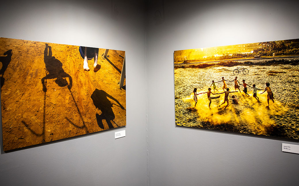 Exposição Internacional Coletiva de Fotografia In Colors Project ED#3 - JOY