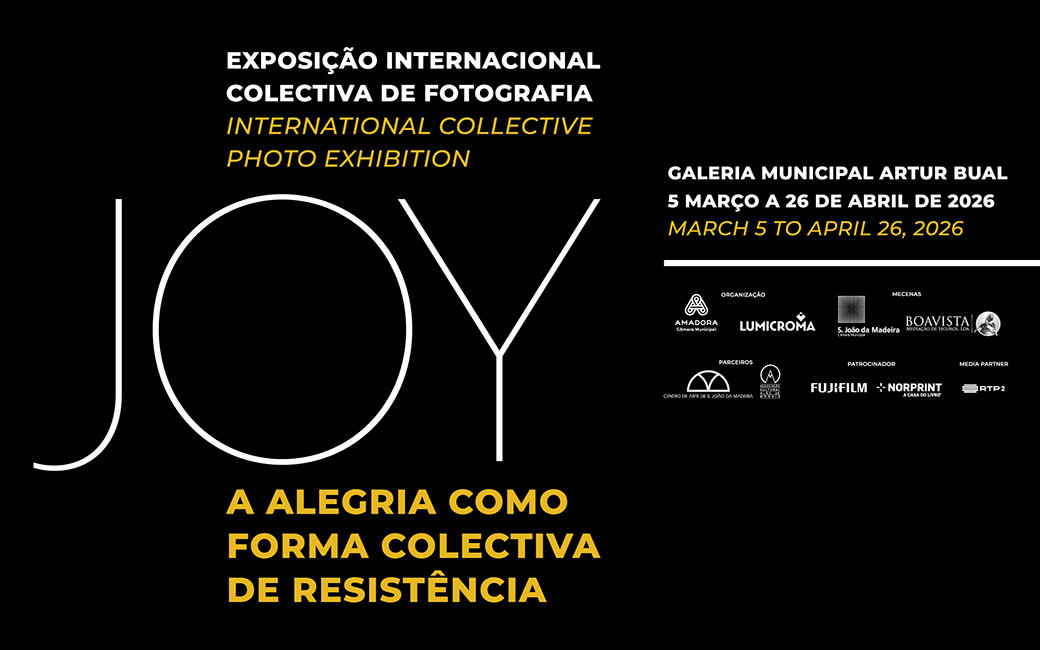 5 março | INAUGURAÇÃO | Exposição Internacional Coletiva de Fotografia In Colors Project ED#3 - JOY