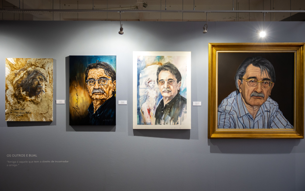 12 setembro | Visita guiada gratuita a exposições comemorativas do nascimento de Artur Bual