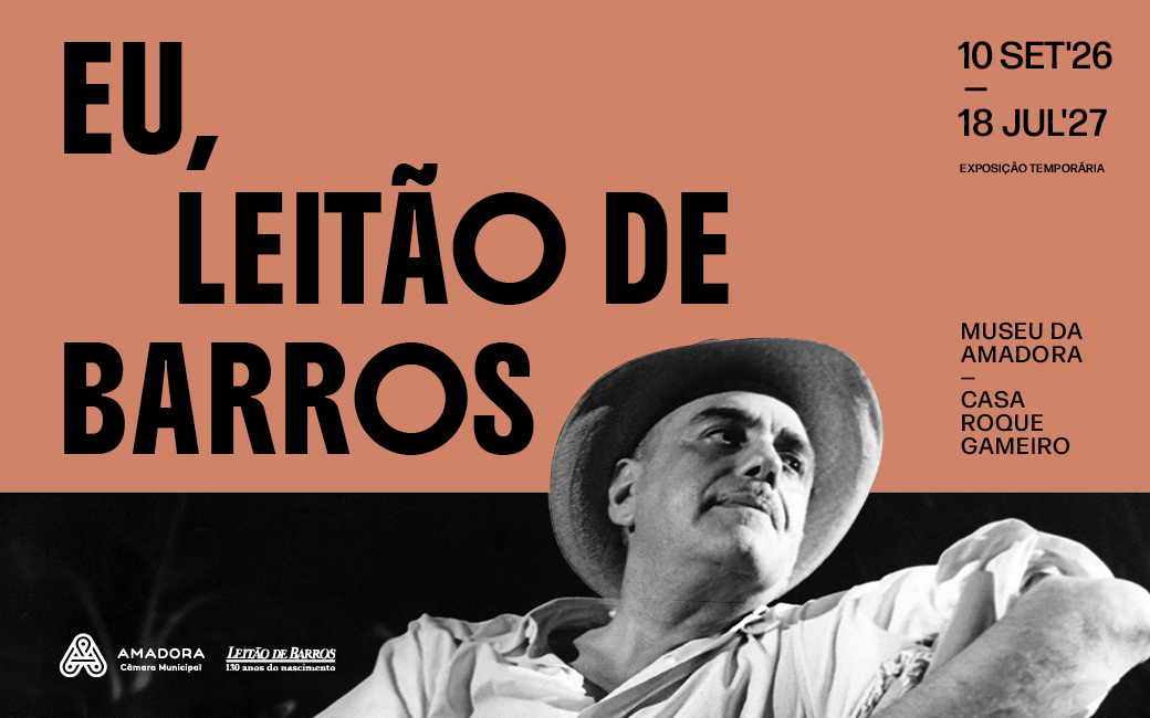 10 setembro | Inauguração da exposição temporária "Eu, Leitão de Barros"