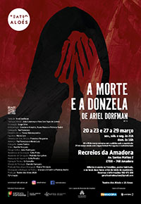 a morte e donzela TA cartaz 200