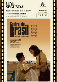 cartaz central brasil 200