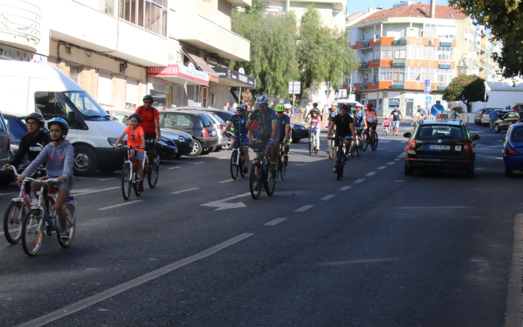 Passeio de cicloturismo Semana da Mobilidade