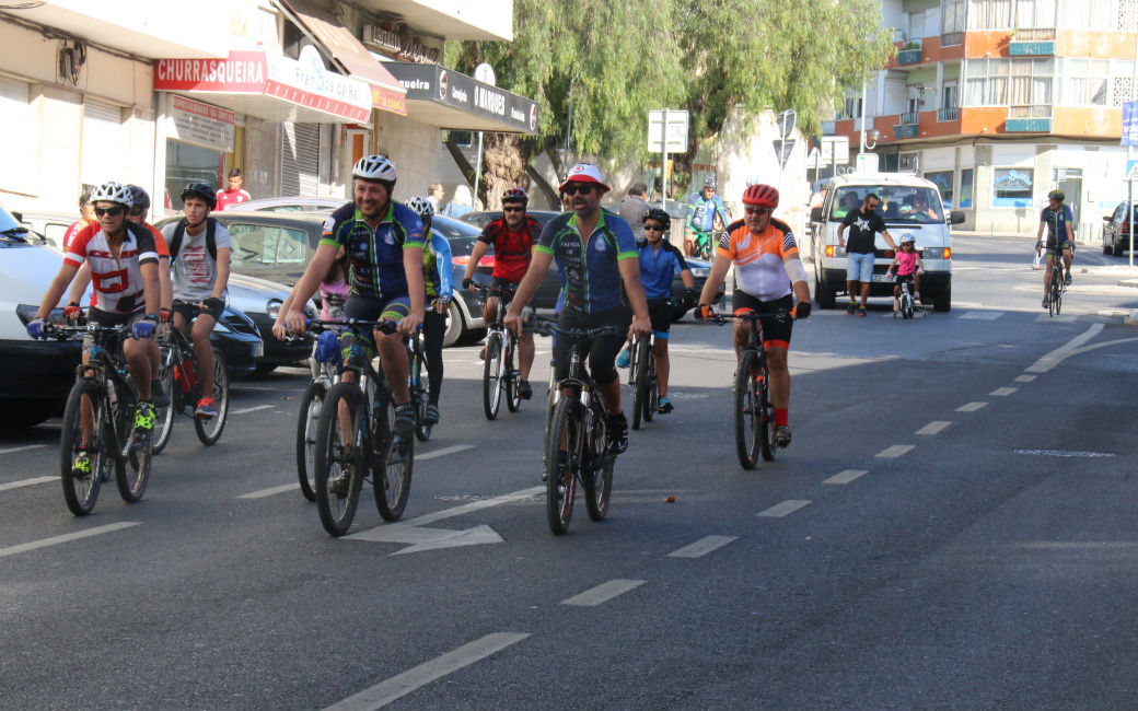 Passeio de cicloturismo Semana da Mobilidade | 24 de setembro