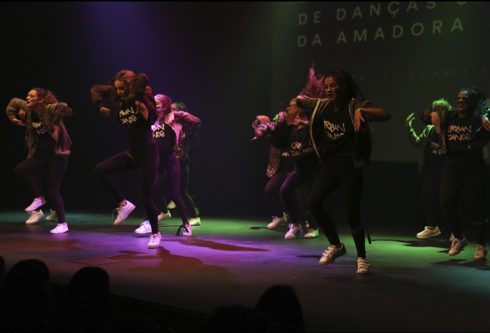 Amadora acolheu verdadeiro festival de danças urbanas