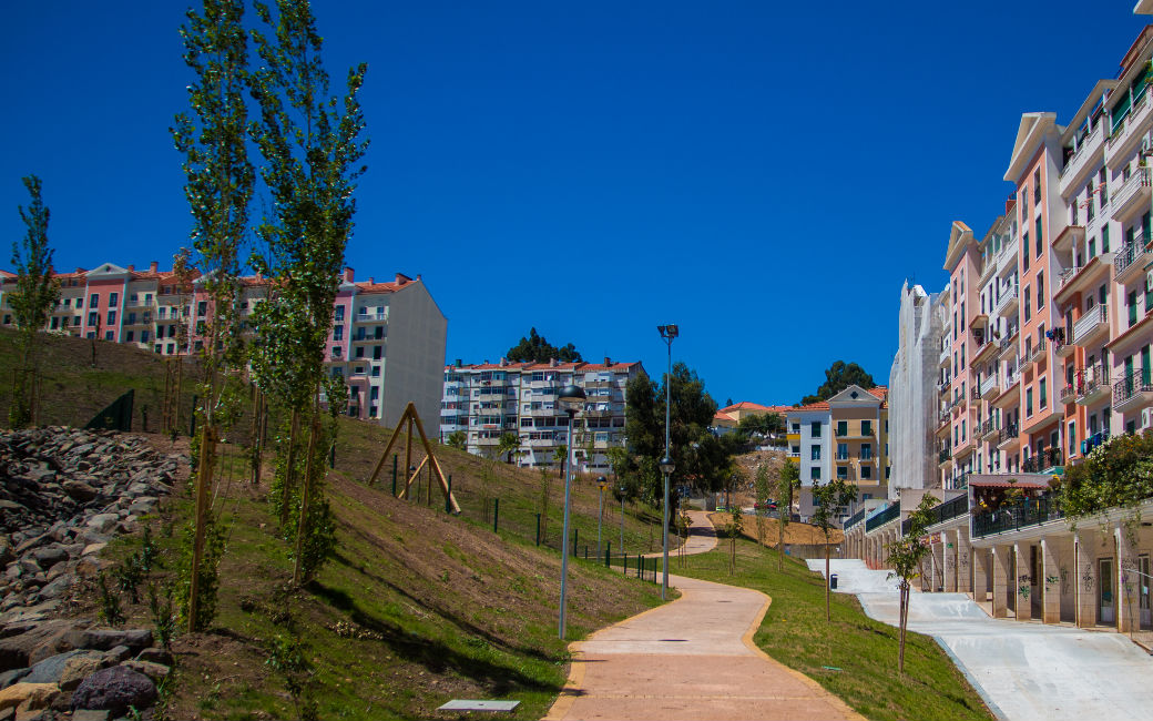 Parque Urbano do Neudel