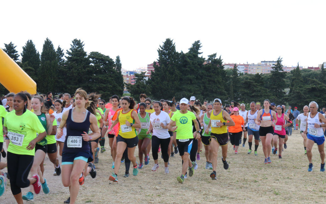 Prova de corta mato deu seguimento ao Torneio Cidade da Amadora em Atletismo