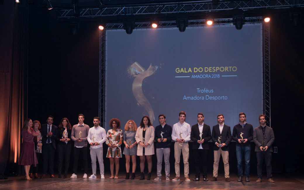 Troféus "Amadora Desporto"