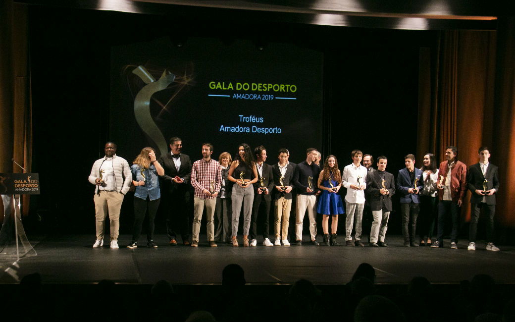 Troféus Amadora Desporto