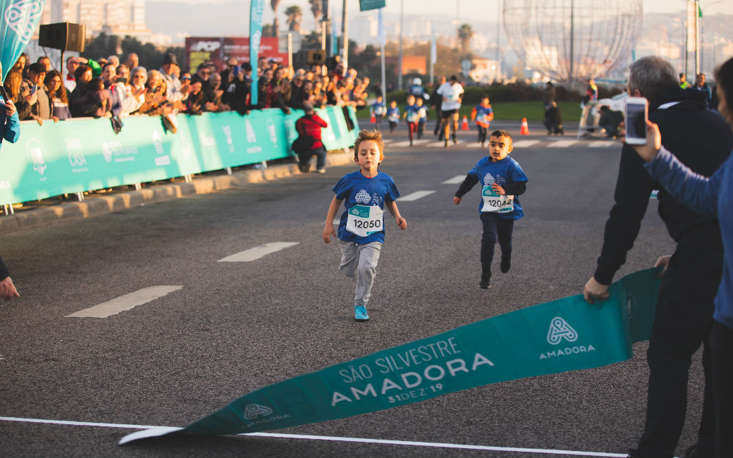 São Silvestre da Amadora 2019