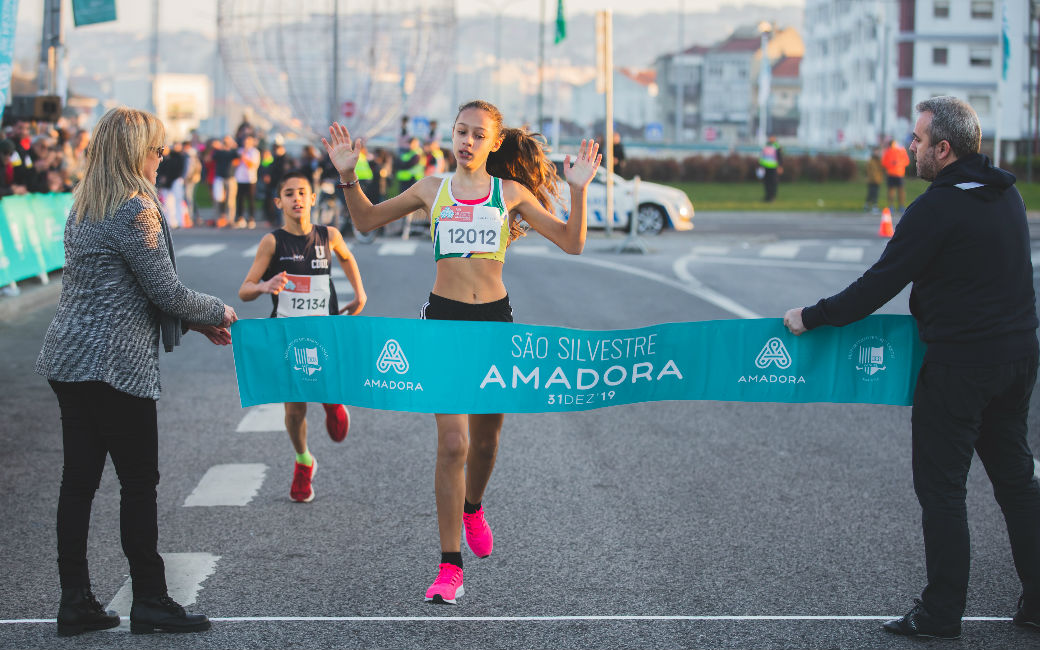 São Silvestre da Amadora 2019