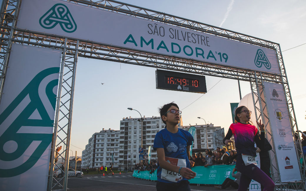 São Silvestre da Amadora 2019