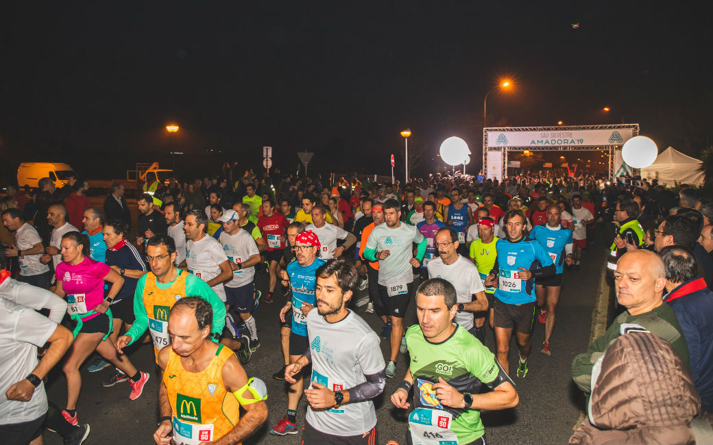 São Silvestre da Amadora 2019