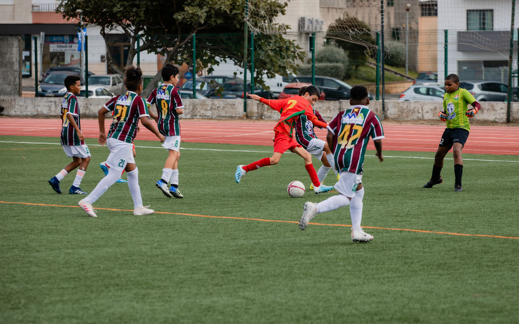 Na final defrontou o Clube Desportivo Estrela