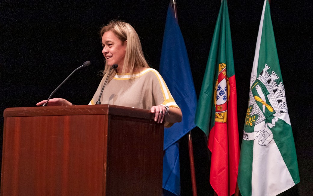 Carla Tavares, Presidente da Câmara Municipal da Amadora