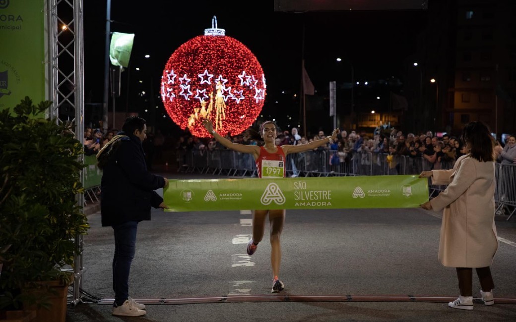 Mariana Machado venceu isolada com o tempo de 33m17s