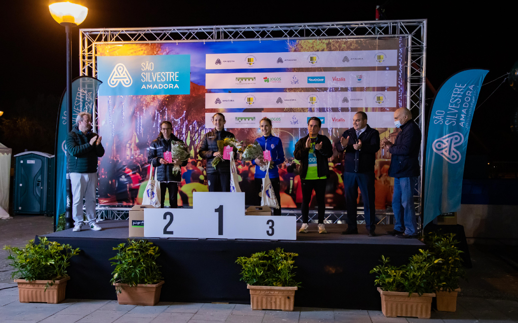 46º Edição da Corrida São Silvestre da Amadora