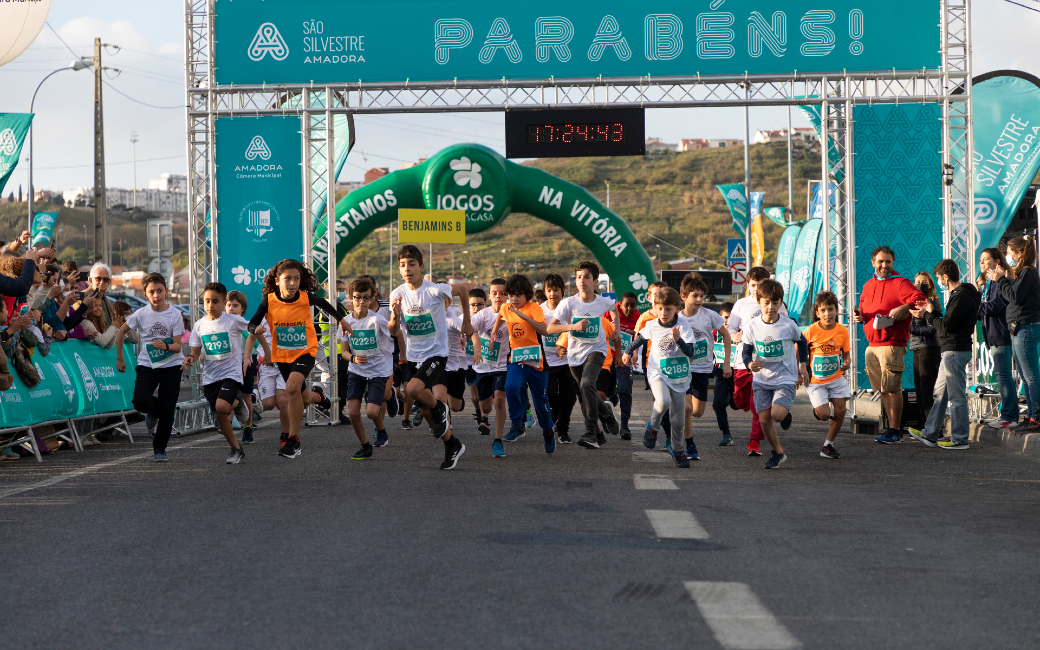 46º Edição da Corrida São Silvestre da Amadora