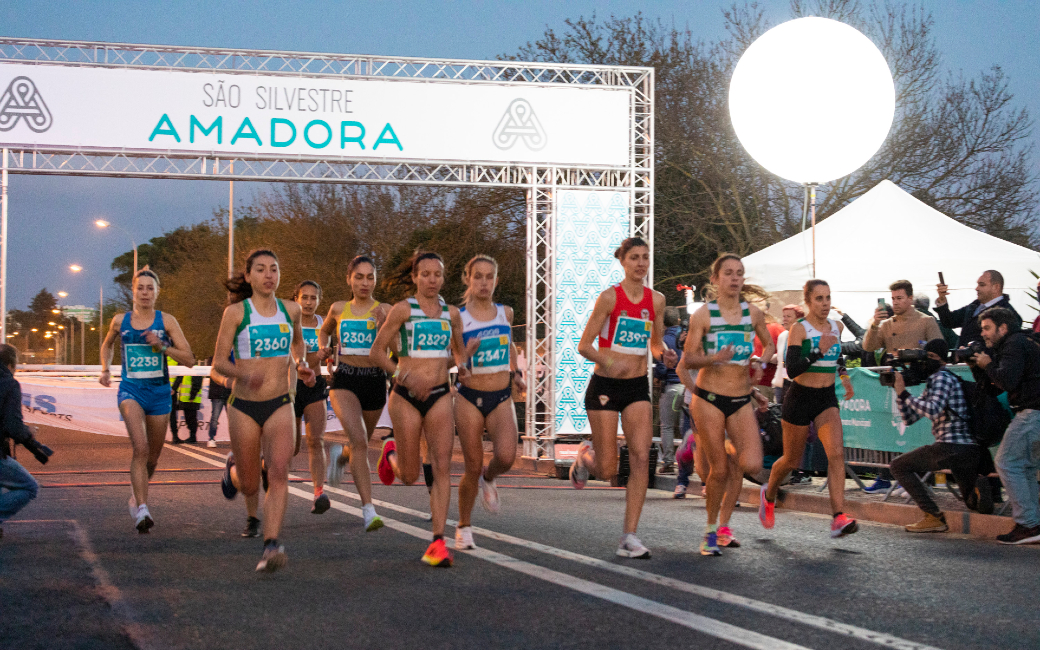 46º Edição da Corrida São Silvestre da Amadora