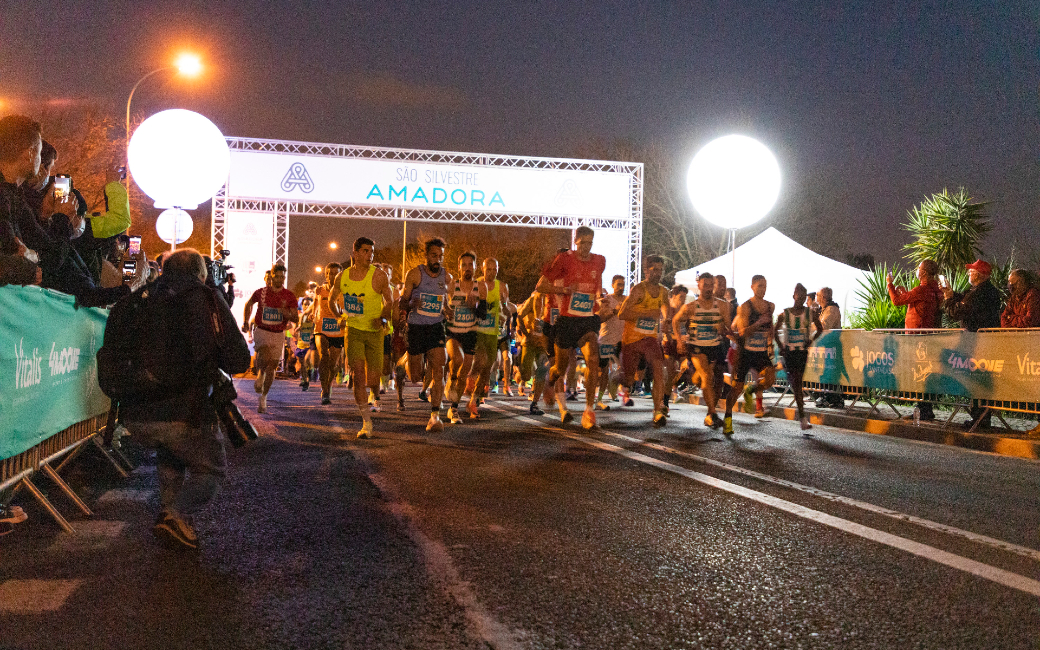 46º Edição da Corrida São Silvestre da Amadora