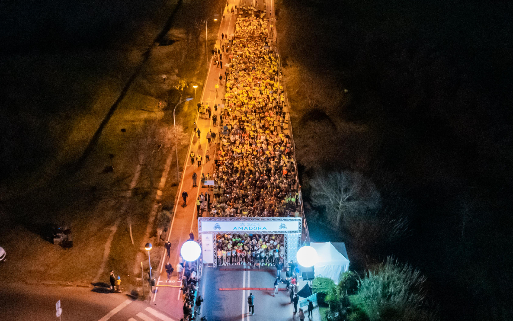 46º Edição da Corrida São Silvestre da Amadora