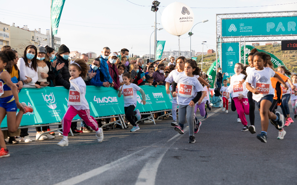 46º Edição da Corrida São Silvestre da Amadora