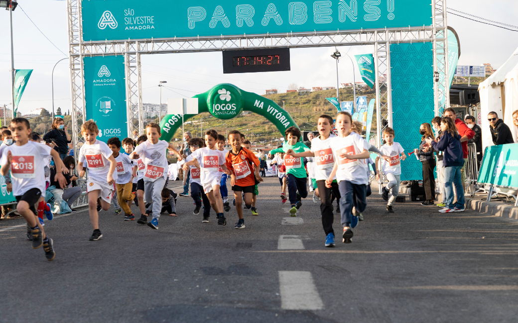 46º Edição da Corrida São Silvestre da Amadora