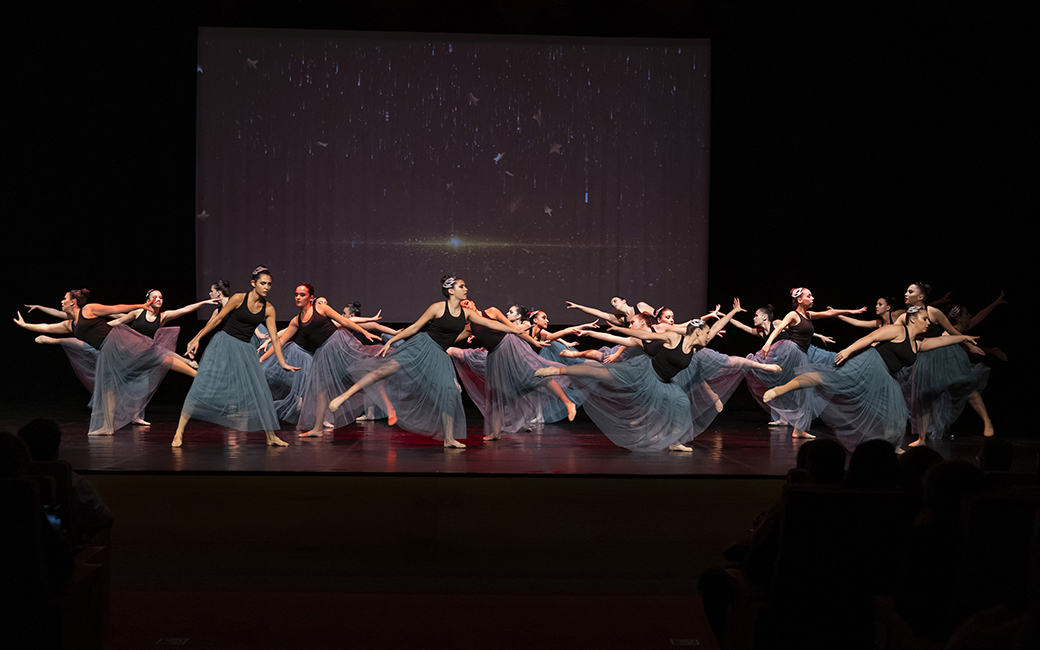 Momentos de dança celebraram a Gala do Desporto da Amadora 2023