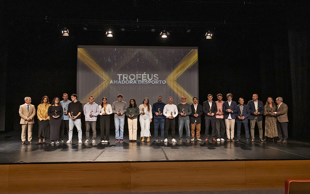 Troféu “Amadora Desporto”