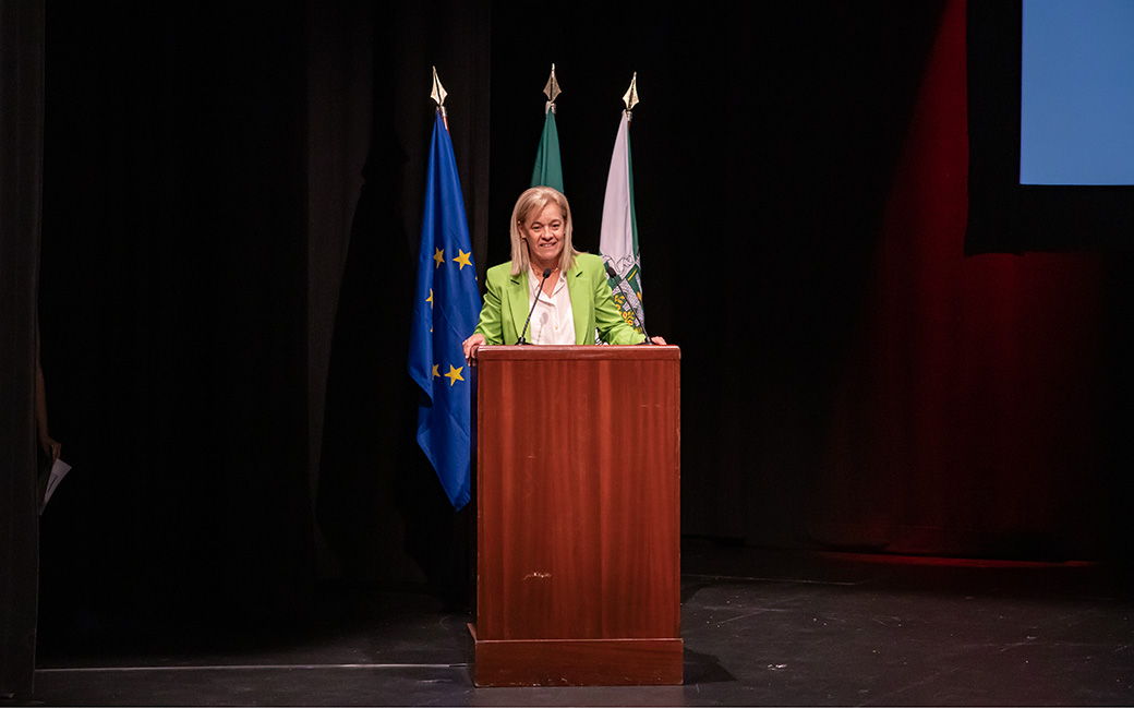 Carla Tavares, Presidente da Câmara Municipal da Amadora