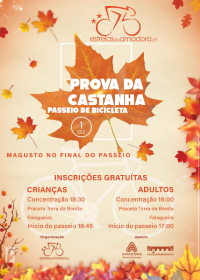 cartaz prova castanha 200